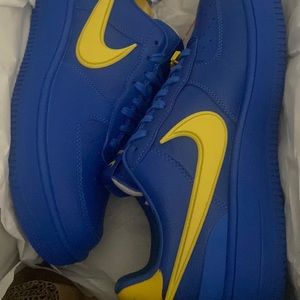 nike ambush x air force 1 low game royal